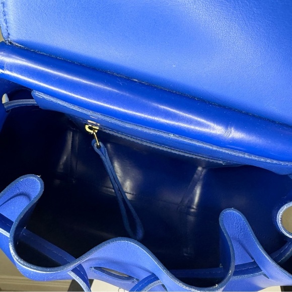 Mansur Gavriel Mini Backpack - Picture 8 of 16